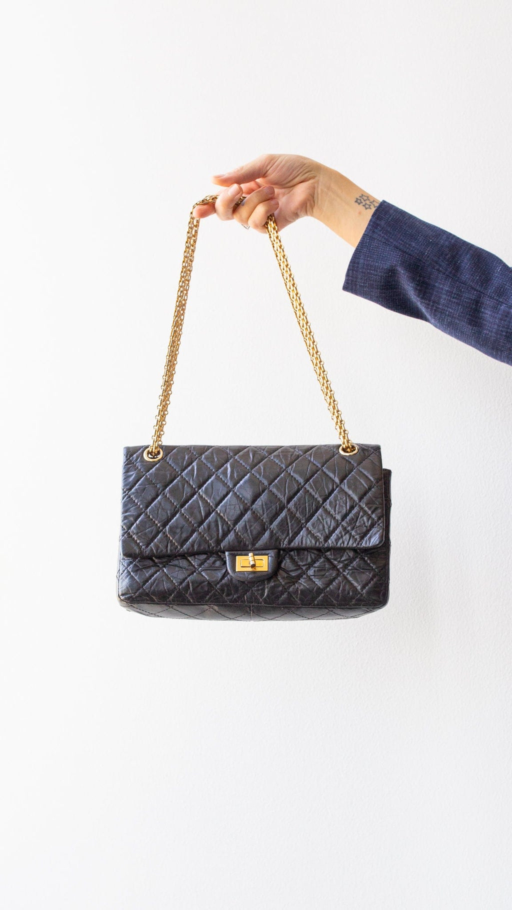 Chanel Vanity Box Black Bag RJL1755 – LuxuryPromise