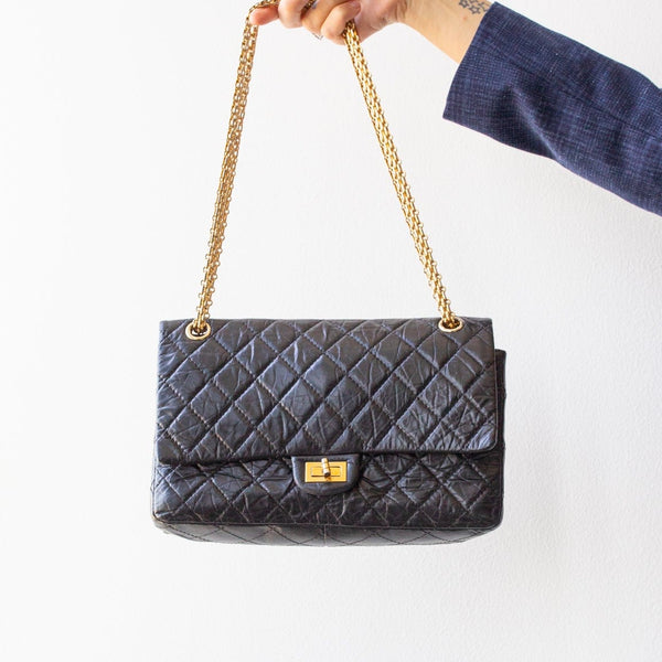 Chanel 17923439 Limited Edition 13A Black Lambskin Westminster