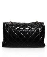 Chanel Chanel 2.55  Patent Leather Limited Edition Jumbo XL Bag - AWL1270