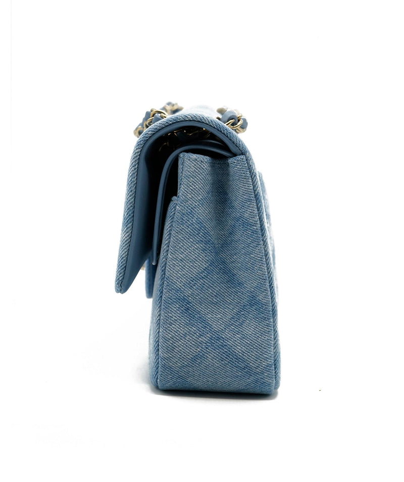 Chanel Bag Timeless 26 denim 2022 full set BNIB ASC1394 – LuxuryPromise