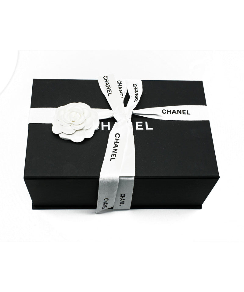 Chanel box and gift wrap  Chanel box, Chanel classic flap bag, Classic  flap bag