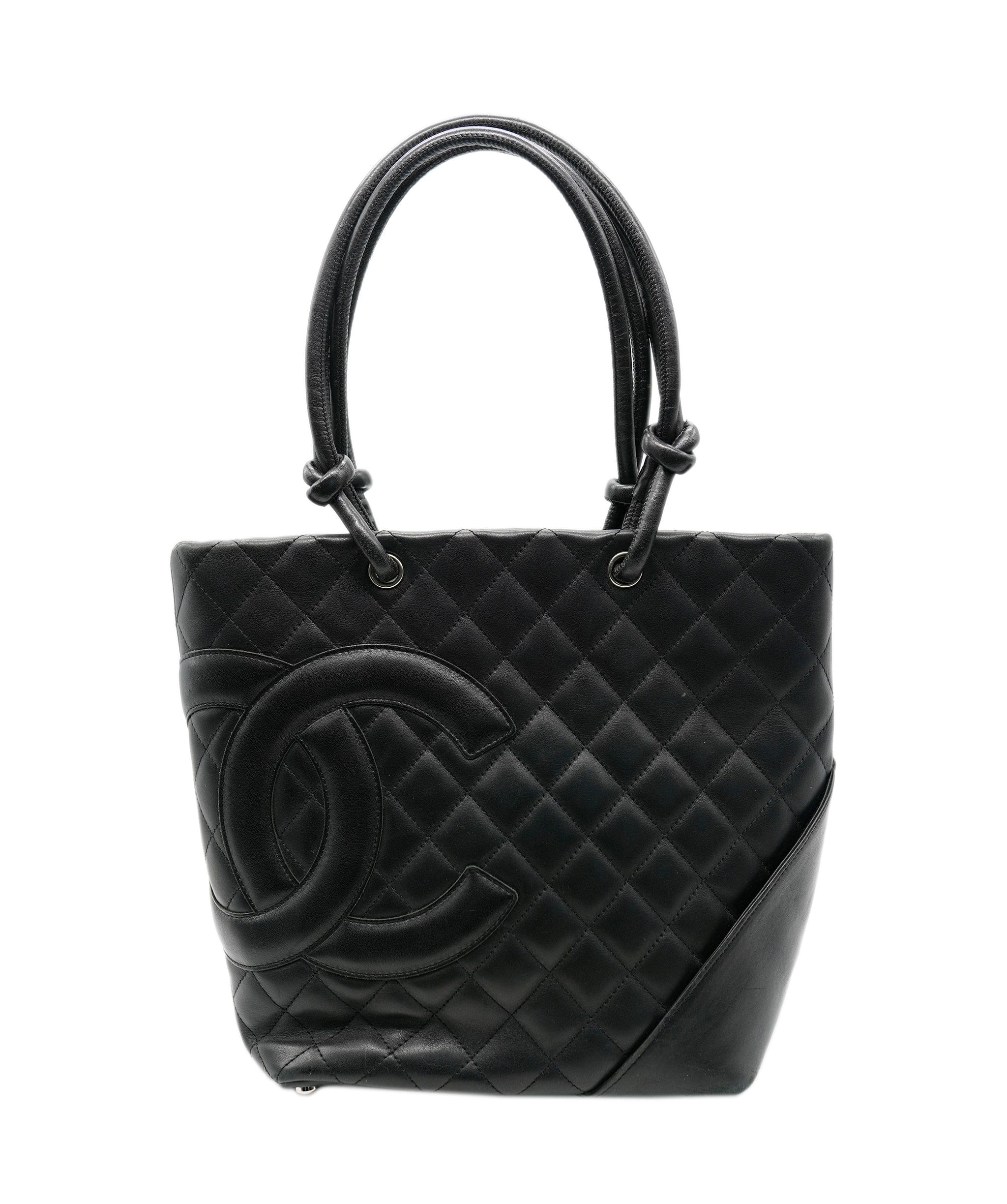 Chanel Chanel black cambon bag ALL0322