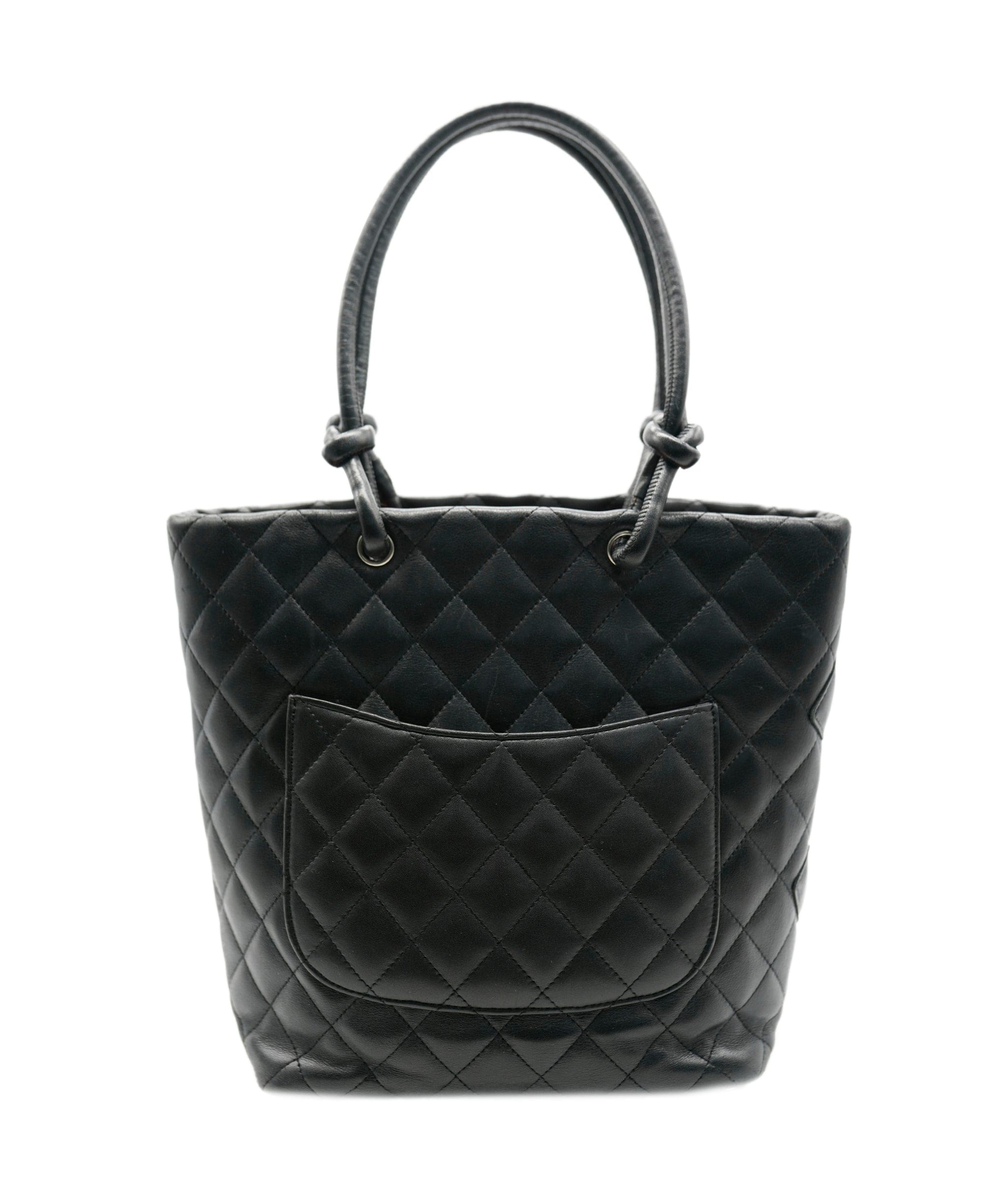 Chanel Chanel black cambon bag ALL0322