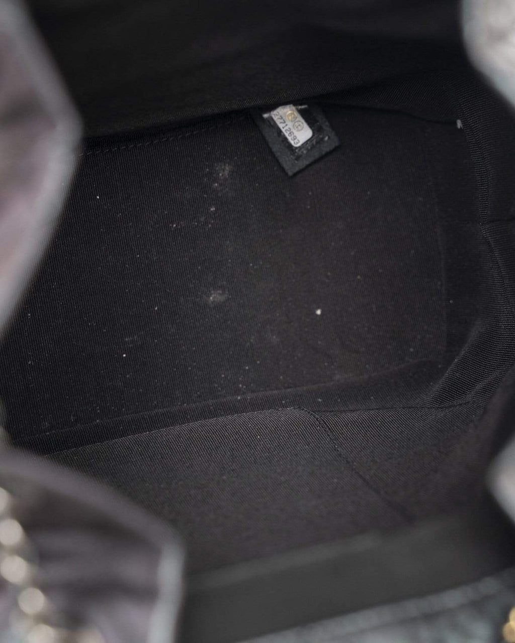 Chanel Gabrielle backpack Black Leather ref.235959 - Joli Closet