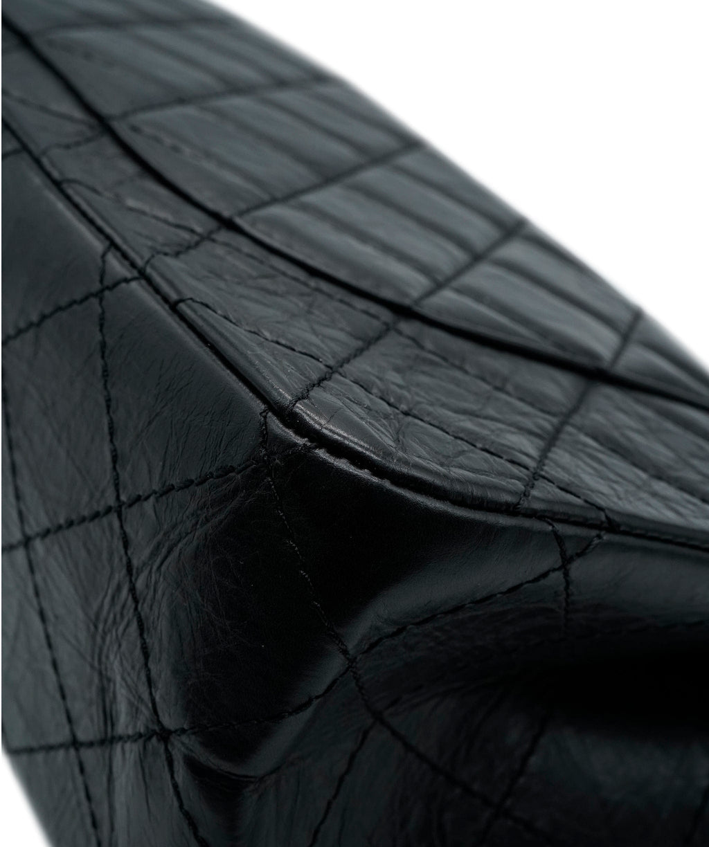 Chanel black reissue large bag ALC0306 – LuxuryPromise