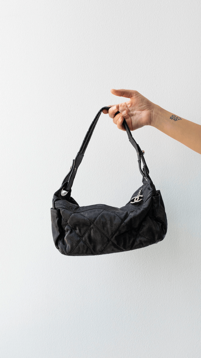 Chanel Vanity Box Black Bag RJL1755 – LuxuryPromise