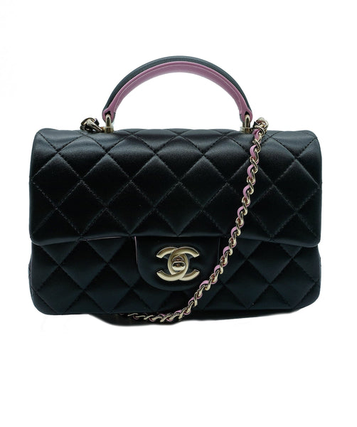 chanel classic flap bag how much