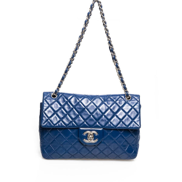 Chanel Jumbo blue with SHW - AGL2000 – LuxuryPromise