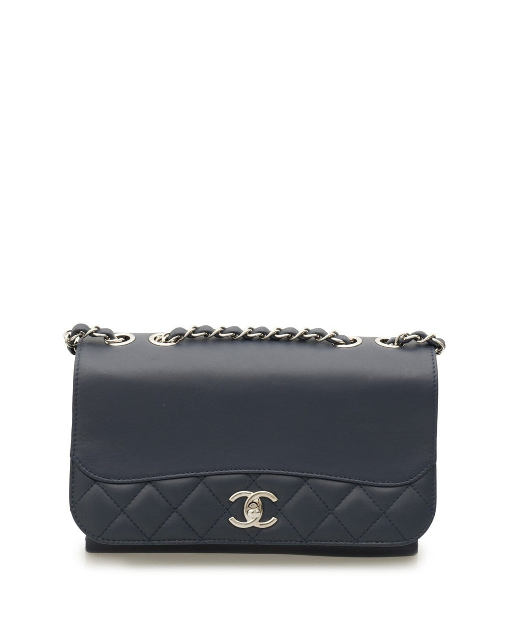 Chanel Blue Seasonal Flap Bag - ADL1683 – LuxuryPromise