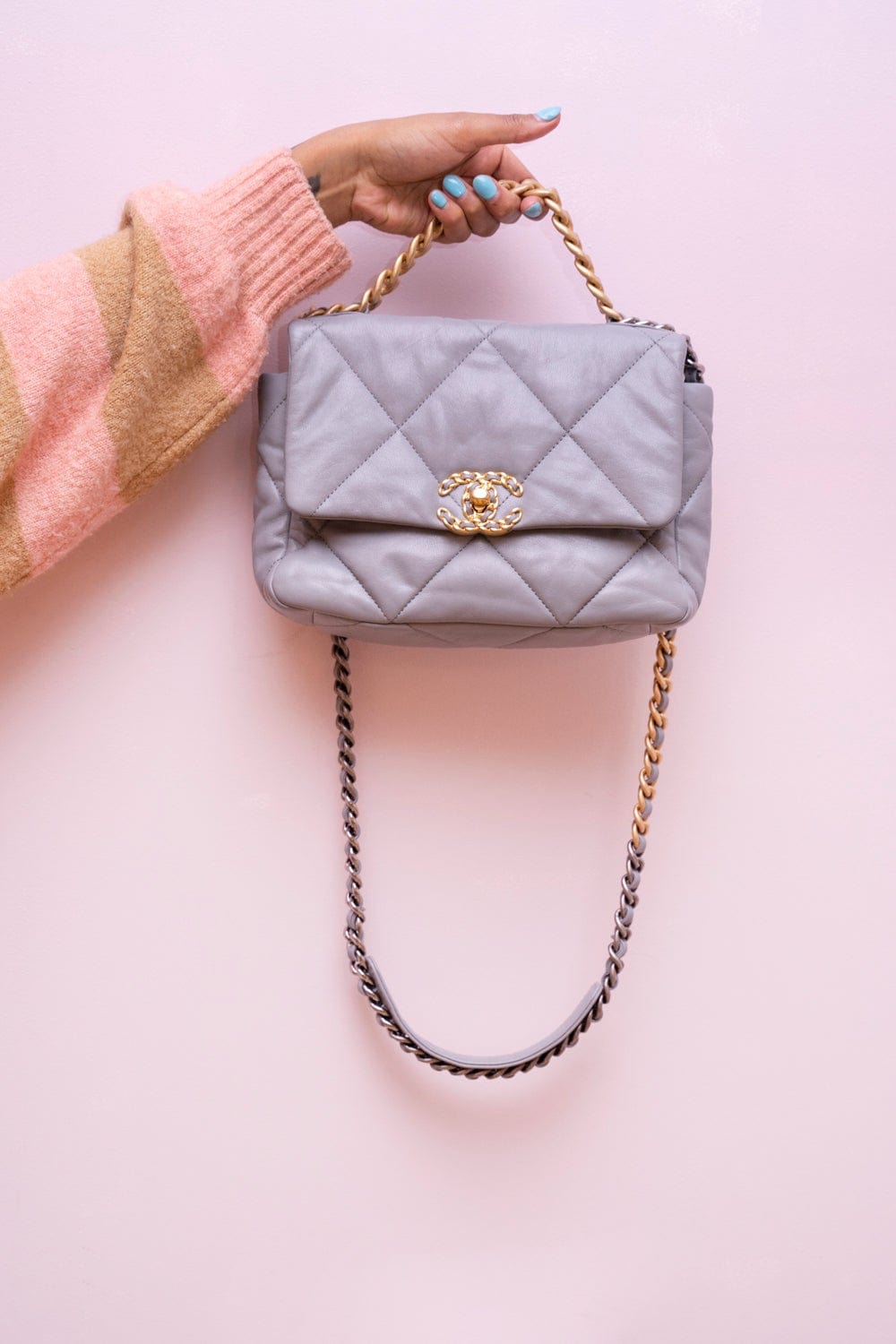 Chanel Chanel Blue Small S19 - ADL1778