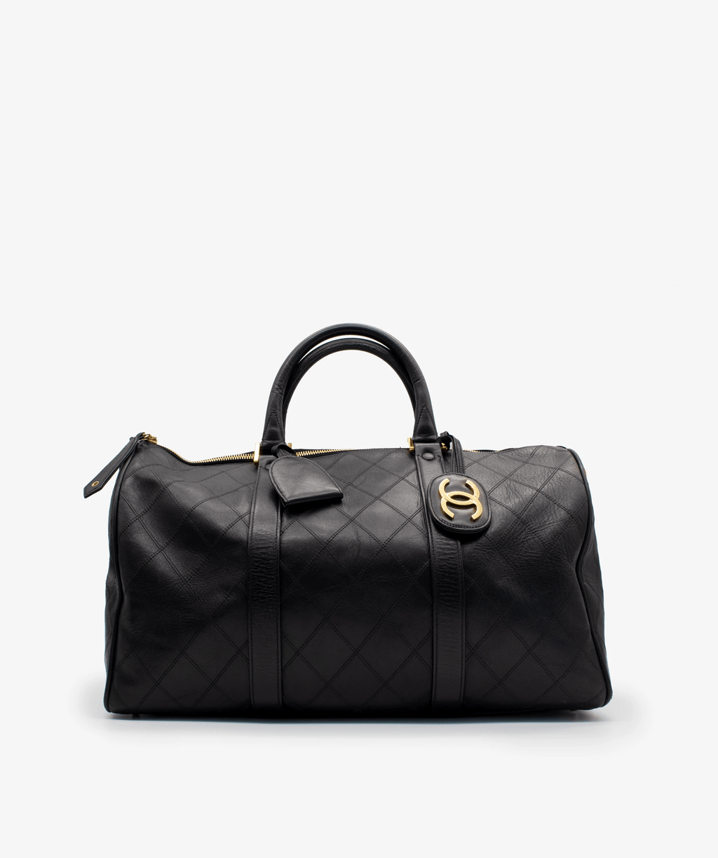 Chanel Boston Bag Lambskin 40 MW2492 – LuxuryPromise