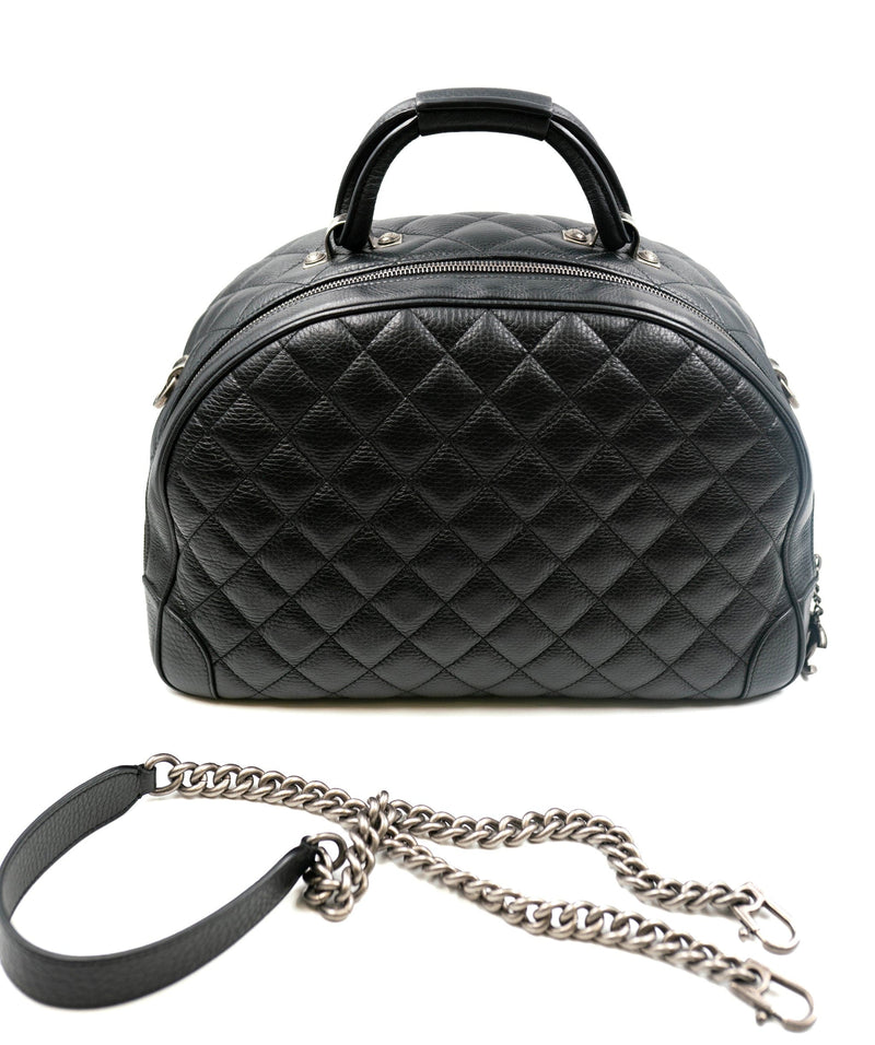 Chanel Boston Handbags