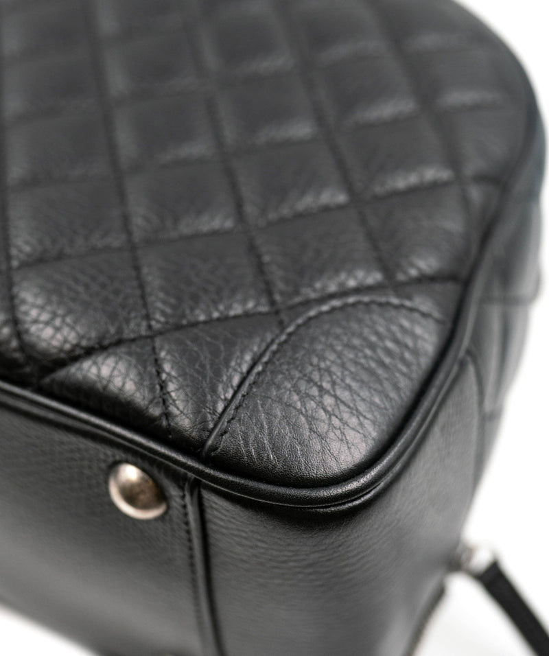 Chanel Boston Travel Bowling Bag - AWC1505 – LuxuryPromise