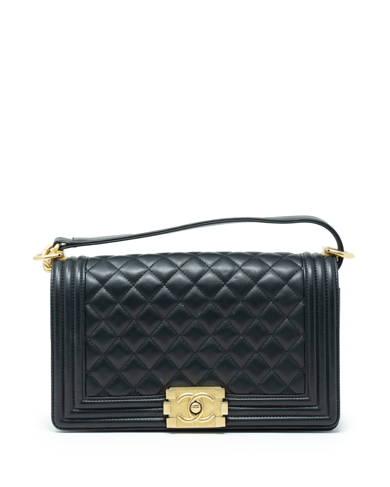 Chanel Boy bag - AGL1983 – LuxuryPromise