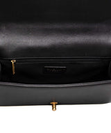 Chanel Chanel Boy bag Black with Gold Hardware - ASL1588
