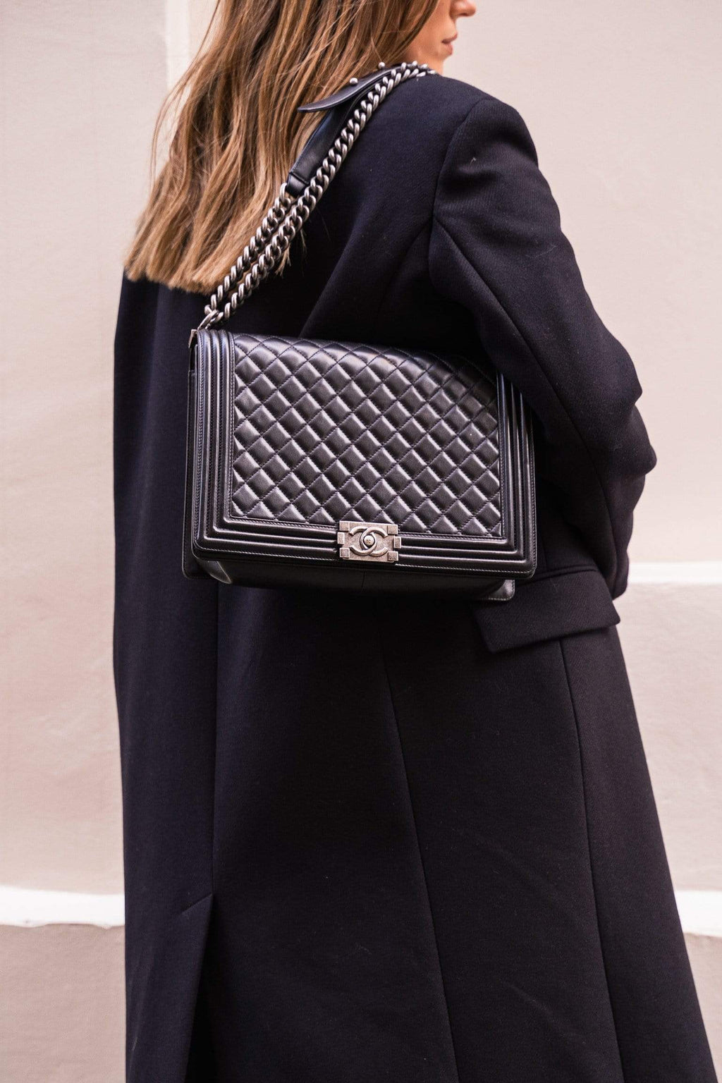 Chanel Boy Bag Large - ADL1526 – LuxuryPromise