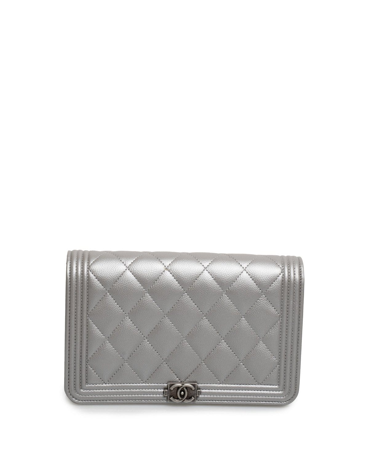 Chanel Chanel Boy Bag Wallet on Chain -ADL1586