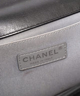 Chanel Chanel Boy with Silver Hardware Medium - AWL1612