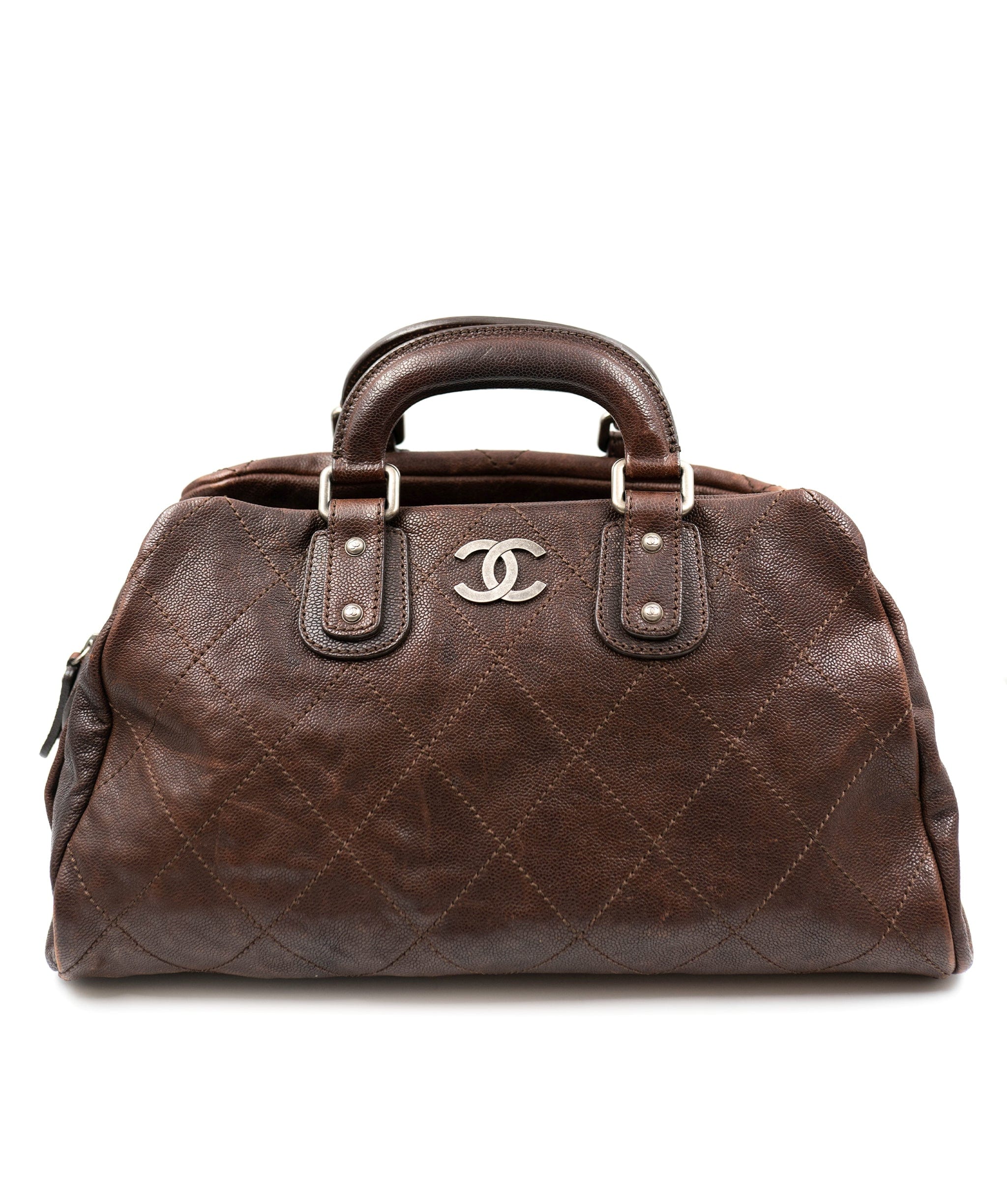 Chanel Chanel Brown Tote ALL0053