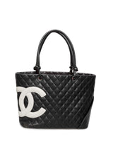 Chanel Chanel Cambon Tote bag-MW1895