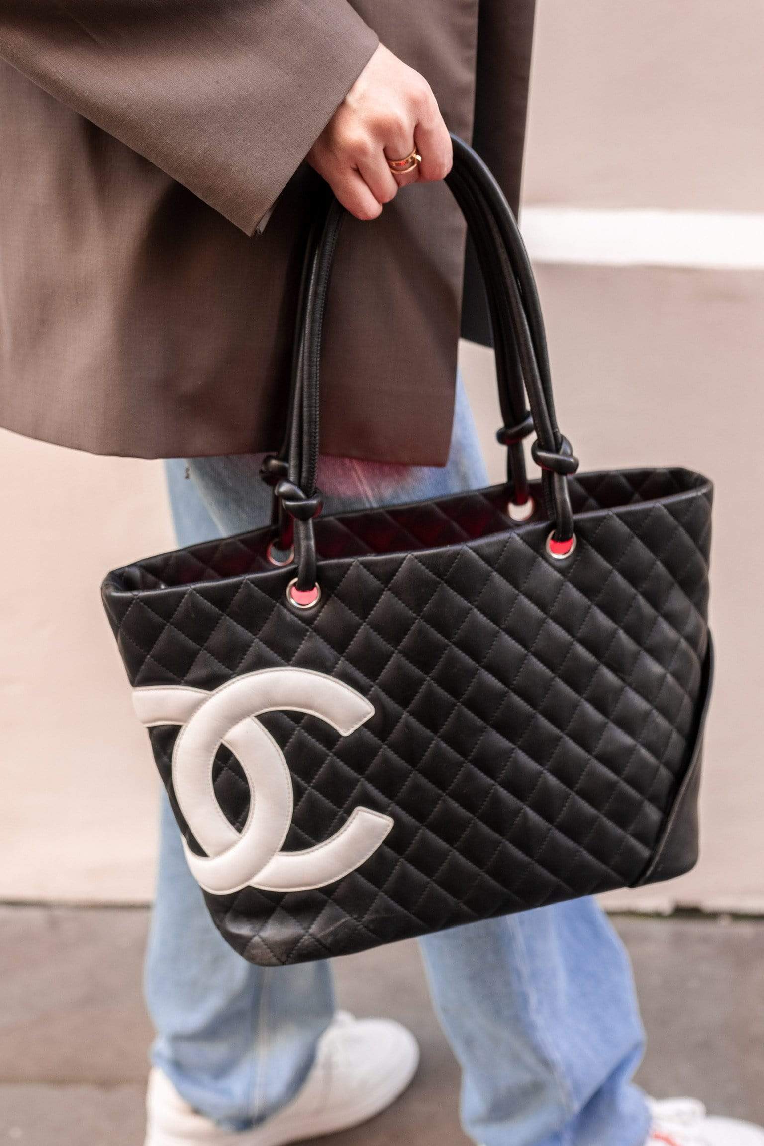 Chanel Cambon Tote bag - MW1895