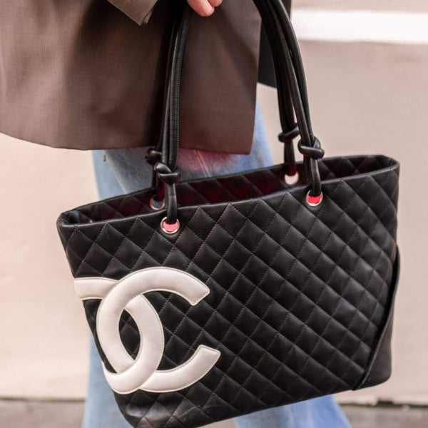 Chanel Cambon Tote bag - MW1895 – LuxuryPromise