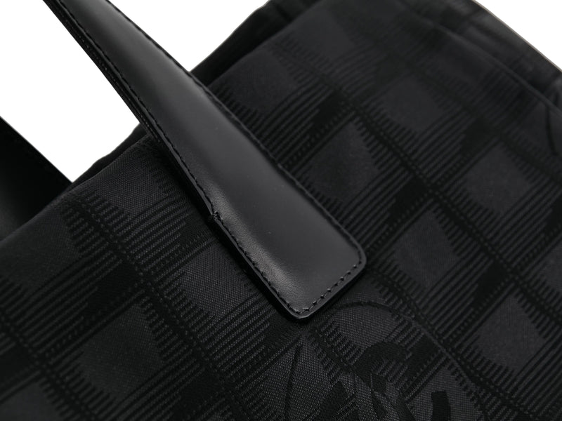 Chanel Canvas Travel Line Tote Bag ASL3267 – LuxuryPromise
