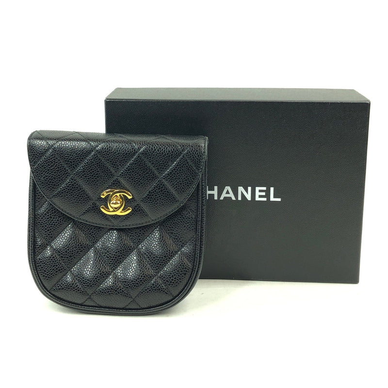 Chanel Chanel Caviar Body Bag Waist PXL1776