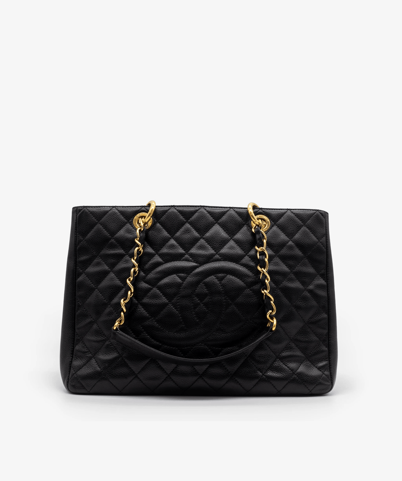 Chanel grand 2025 shopping tote bag