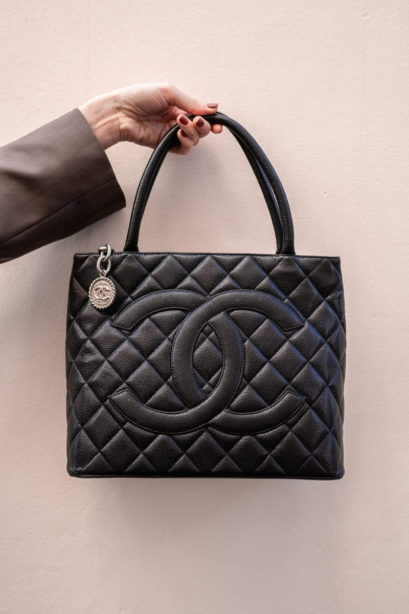 Affordable Chanel! Chanel Medallion Tote Reveal 