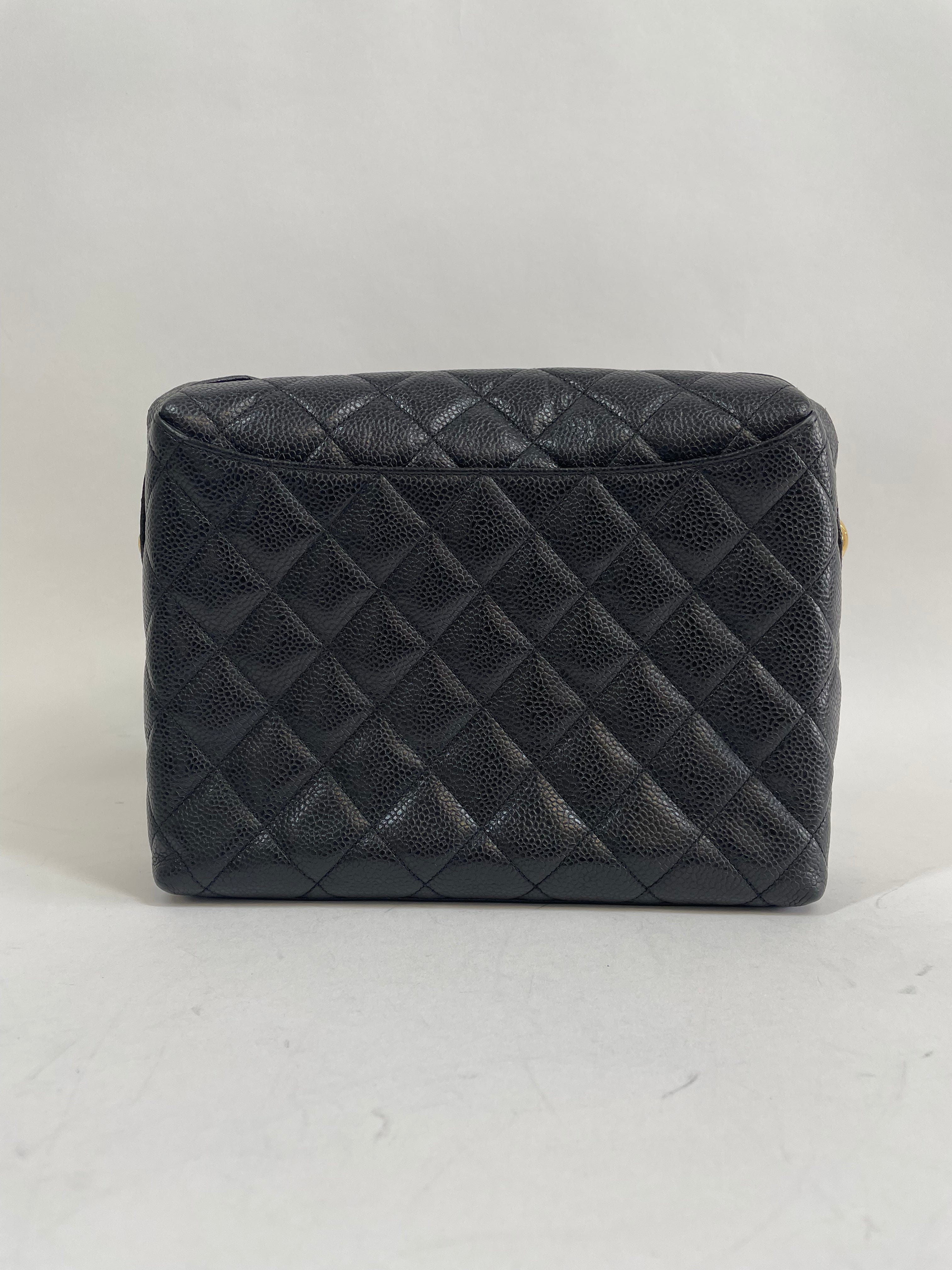 Chanel Chanel Caviar Quilted Shoulder Bag PXL1152