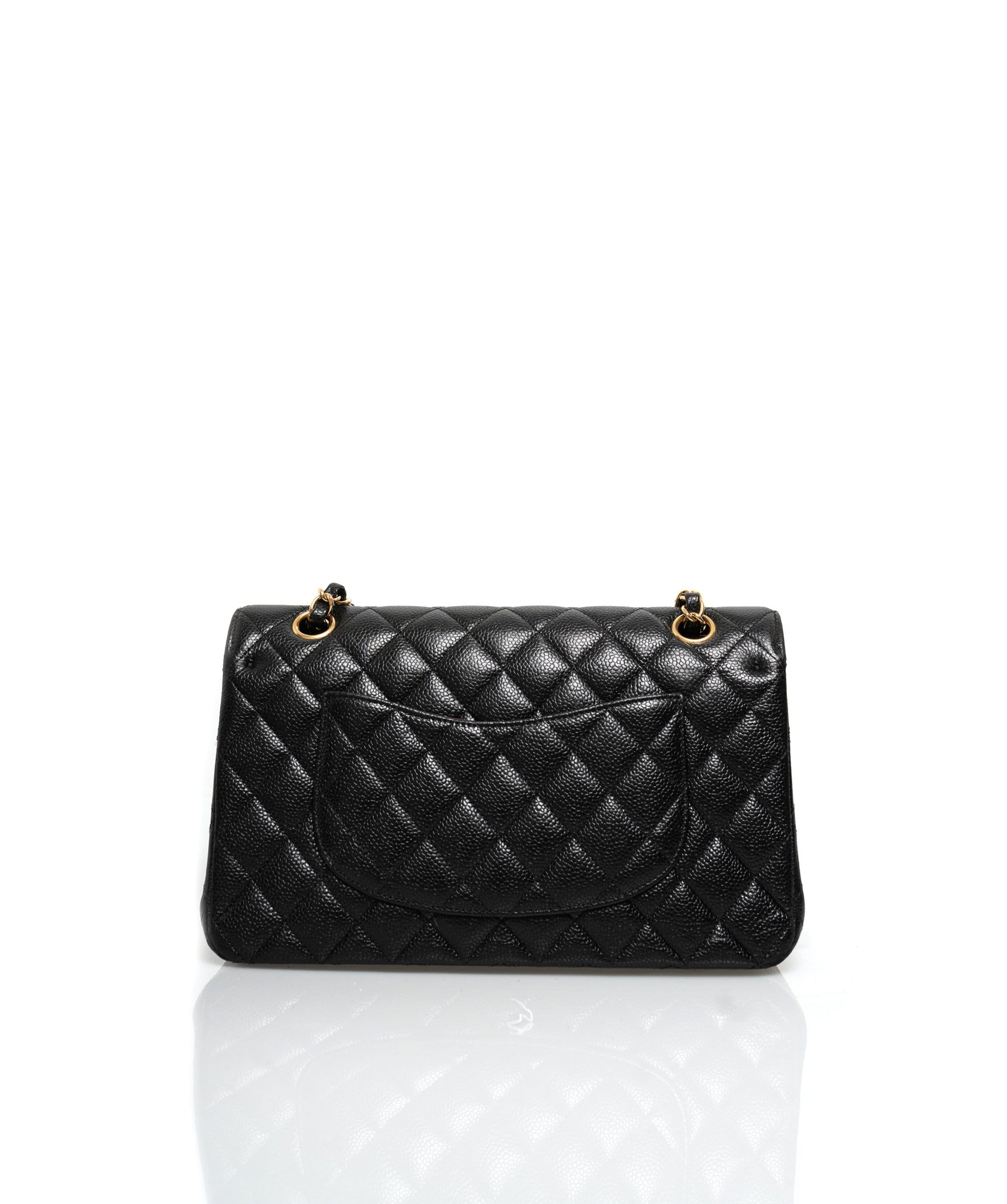 Chanel classic 10 caviar price Clearance