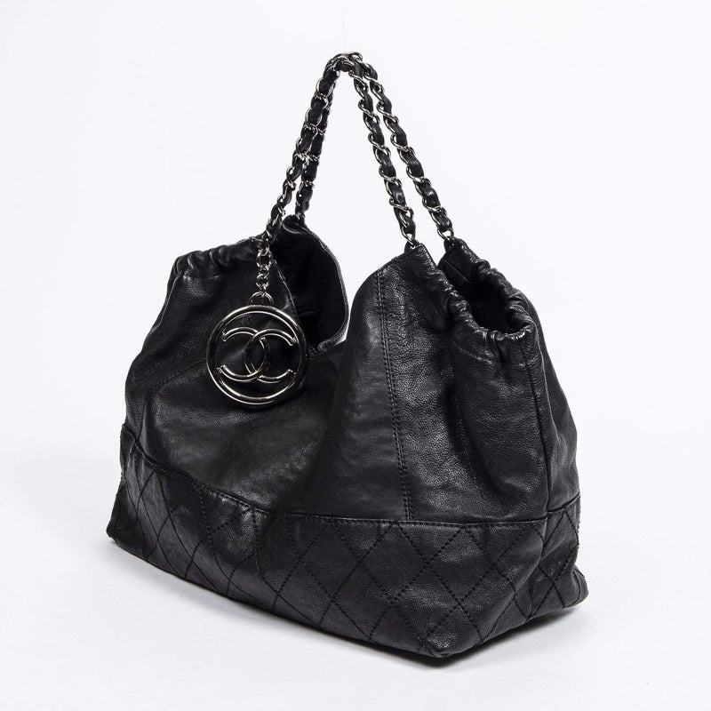 CHANEL Grey Caviar Urban Companion Tote Bag – JDEX Styles