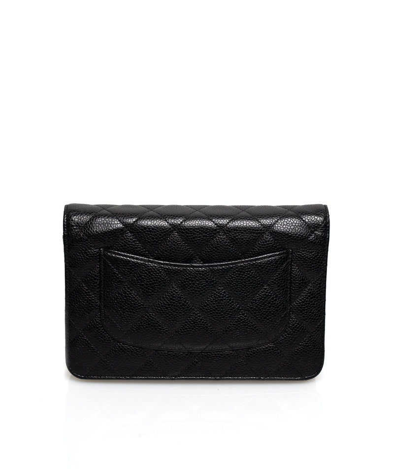 Chanel Caviar wallet on Chain Bag - ADL1412 – LuxuryPromise