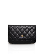 Chanel Chanel Caviar wallet on Chain Bag - ADL1412