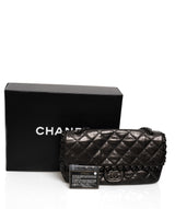 Chanel Chanel CC Chain Me Timeless Flap Lambskin Leather Shoulder Bag MW1318