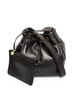 Chanel Chanel CC Drawstring Chain Shoulder Bag  - ASL1500