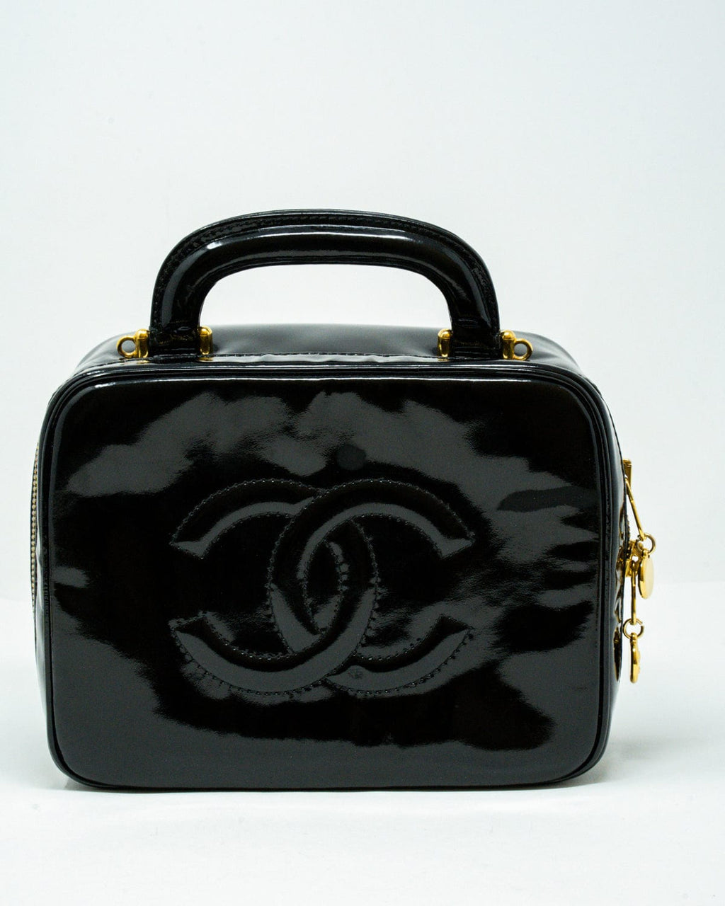 Chanel CC Square Vanity Case - AWL3130 – LuxuryPromise