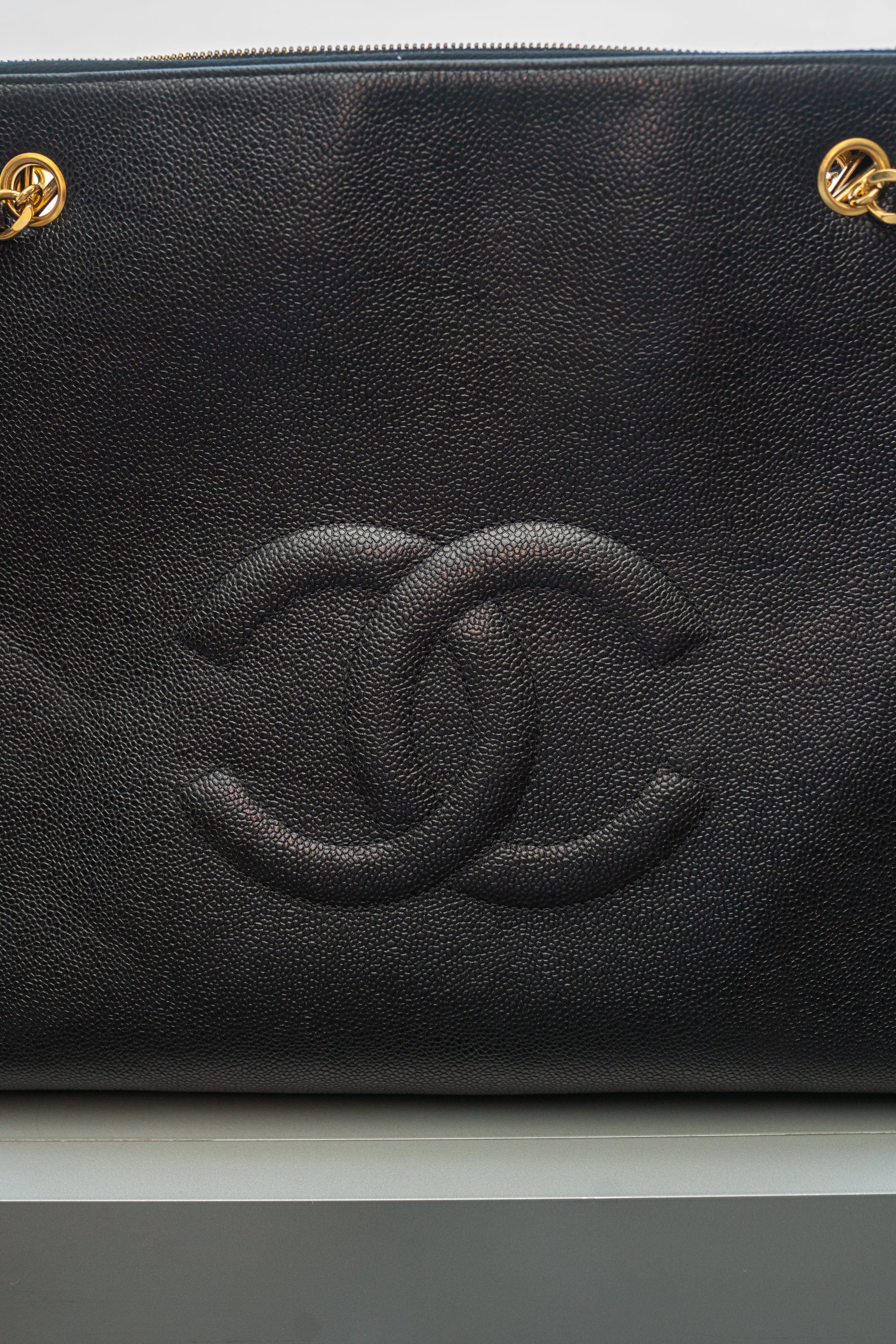 Chanel Chanel Chain Tote Coco Shoulder Bag PXL1157