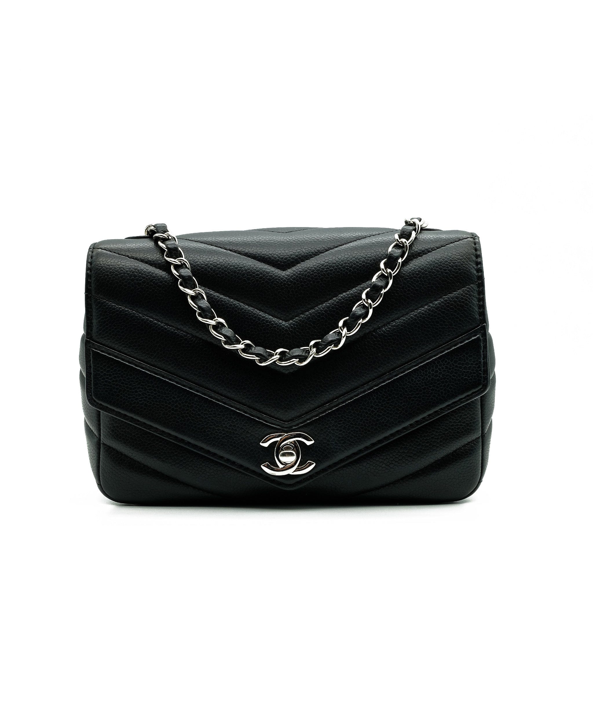 Chanel Chanel Chevron Flap Bag