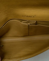 Chanel Chanel chocolate  Bar Beige Bag - ADL1942