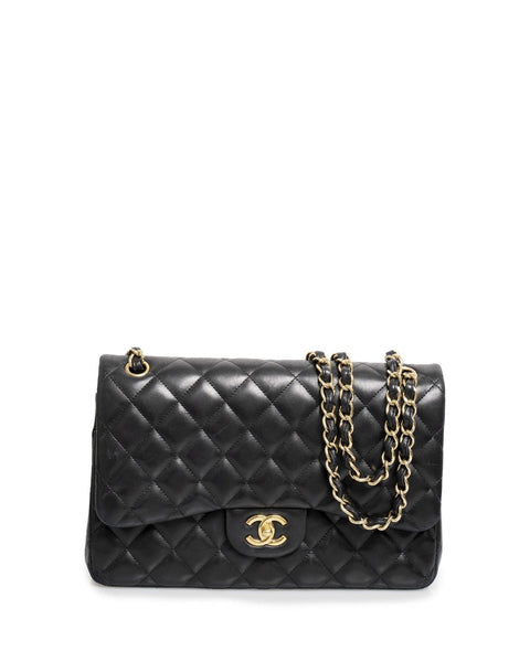 Neiman marcus chanel discount classic flap bag jumbo