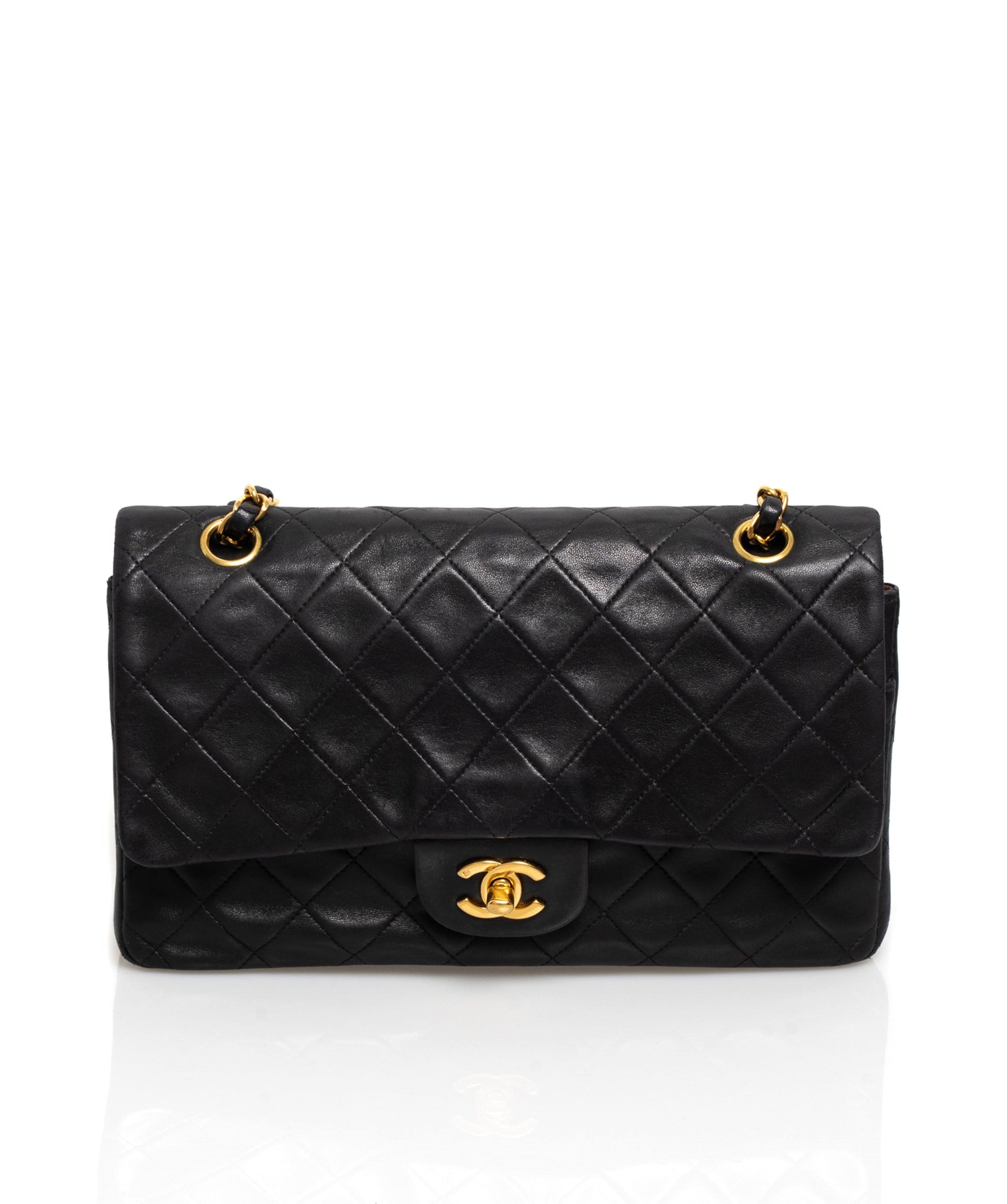 Chanel Chanel Classic Double Flap 10" Med - AWL1121