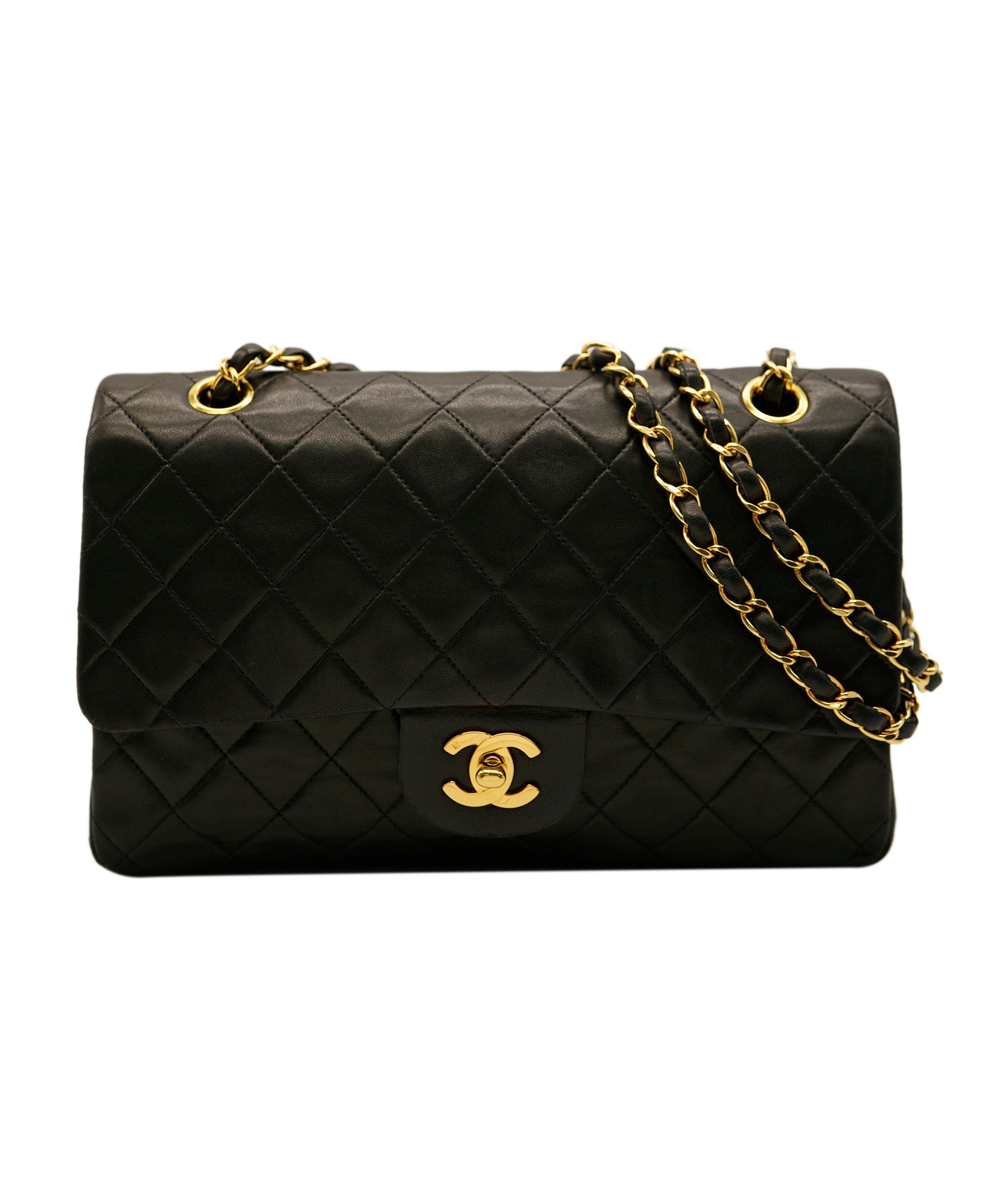 Chanel Chanel Classic Double Flap 10" Medium AAU9241 - AWC2180