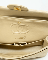 Chanel Chanel Classic Double Flap 10" Medium Chain Shoulder Bag - ASL1857