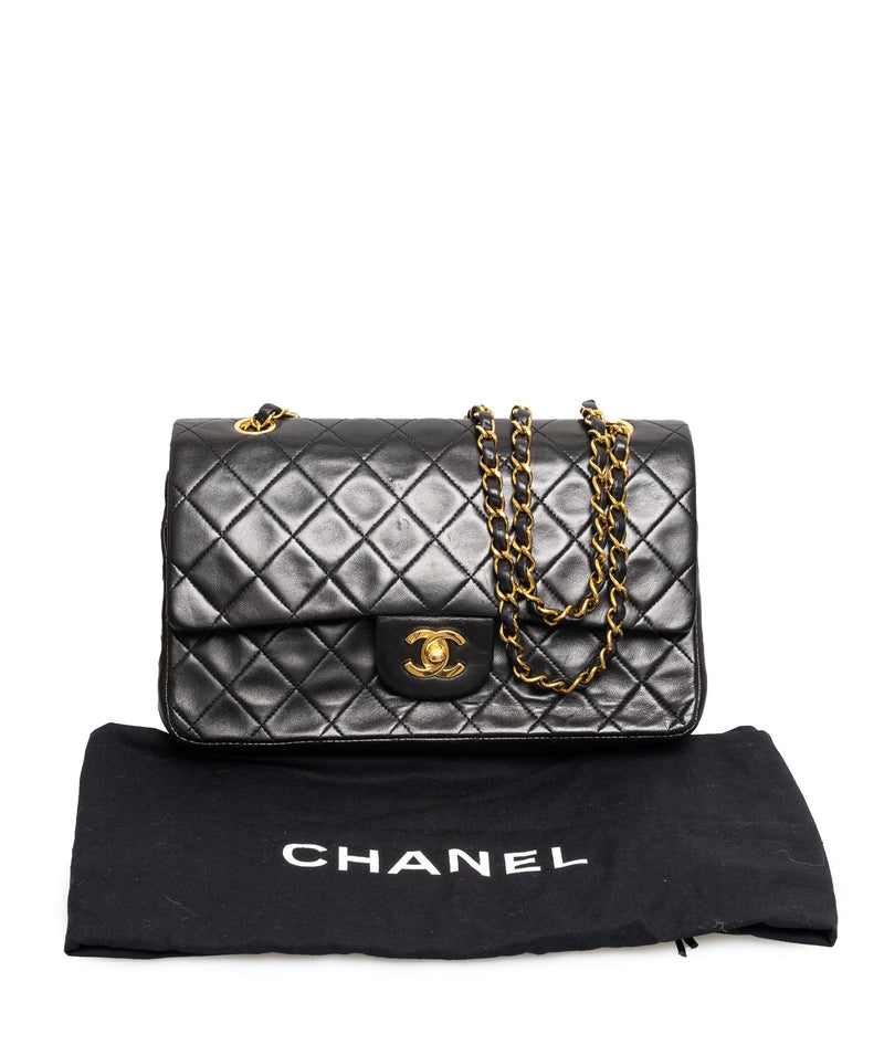 Chanel Chanel Classic Double Flap 9" small AAP9321 - AWL1119