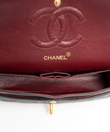 Chanel Chanel Classic Double Flap 9" small AAP9321 - AWL1119