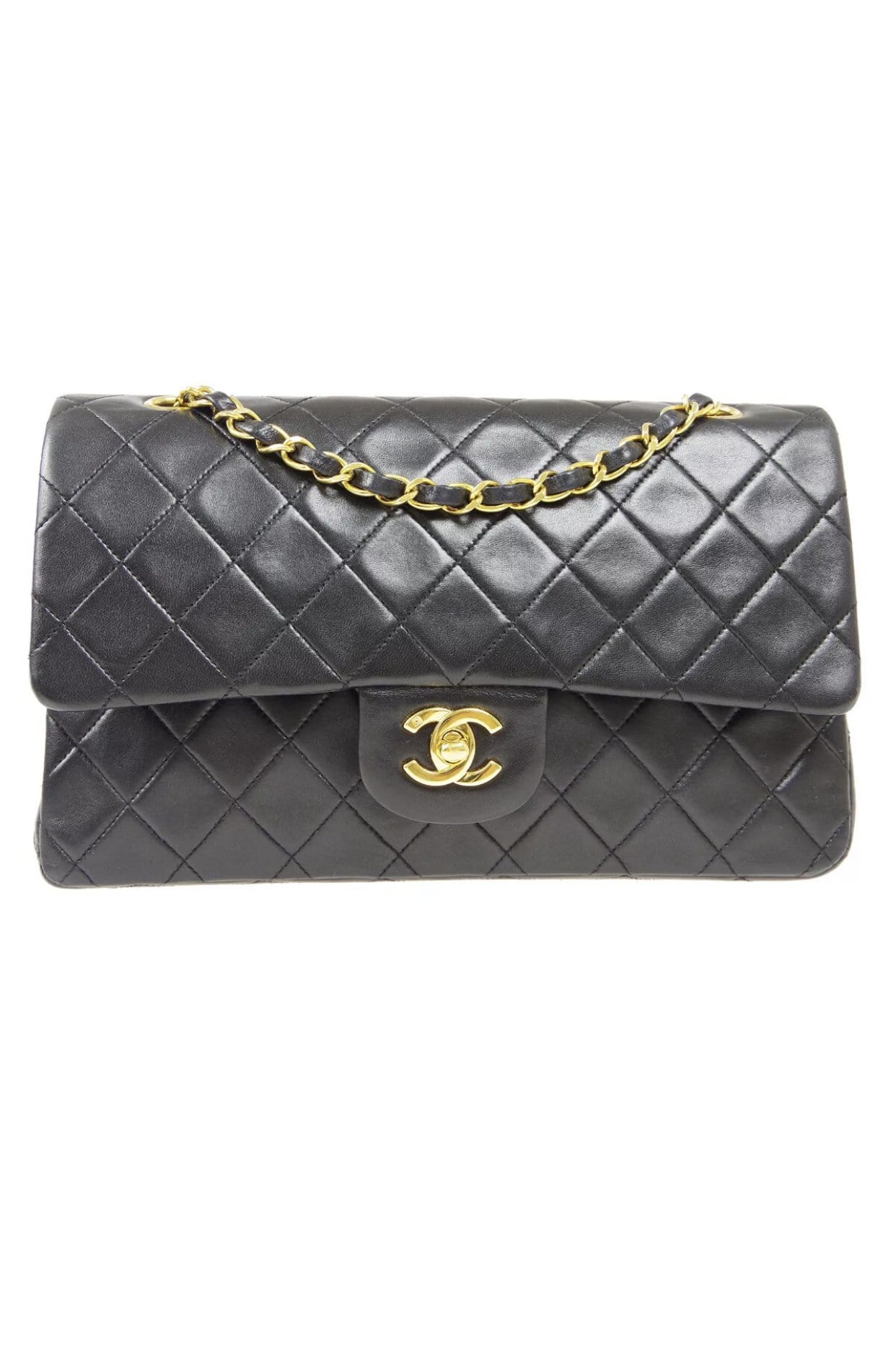 Chanel Chanel Classic Double Flap Medium Shoulder Bag - ASL1851