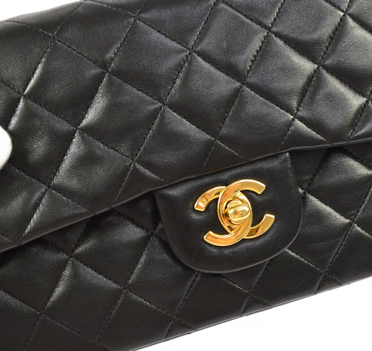 Chanel Chanel Classic Double Flap Small Chain Shoulder Bag - ASL1939