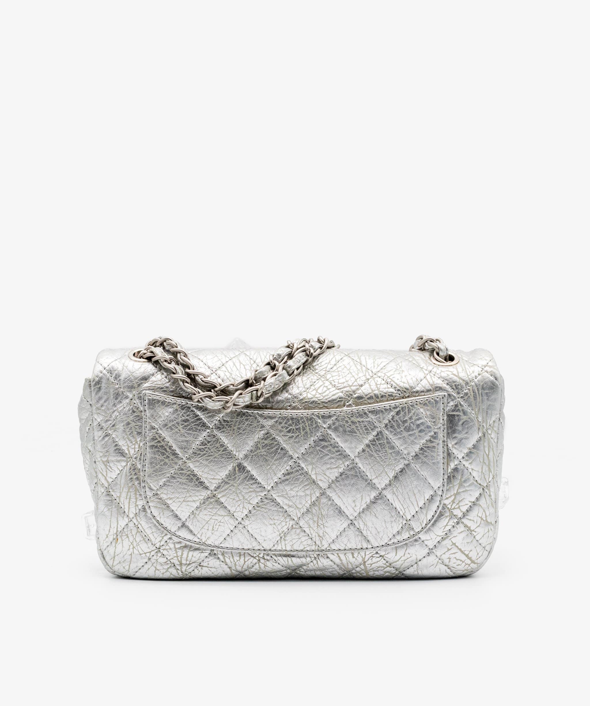 Chanel Chanel Classic Flap 2.55 Ice Cube On The Rocks Flapbag